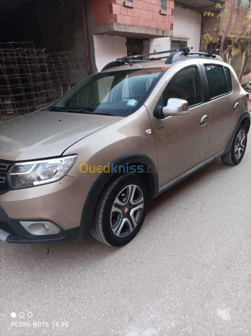 Dacia Sandero 2019 Stepway PRIVILEGE