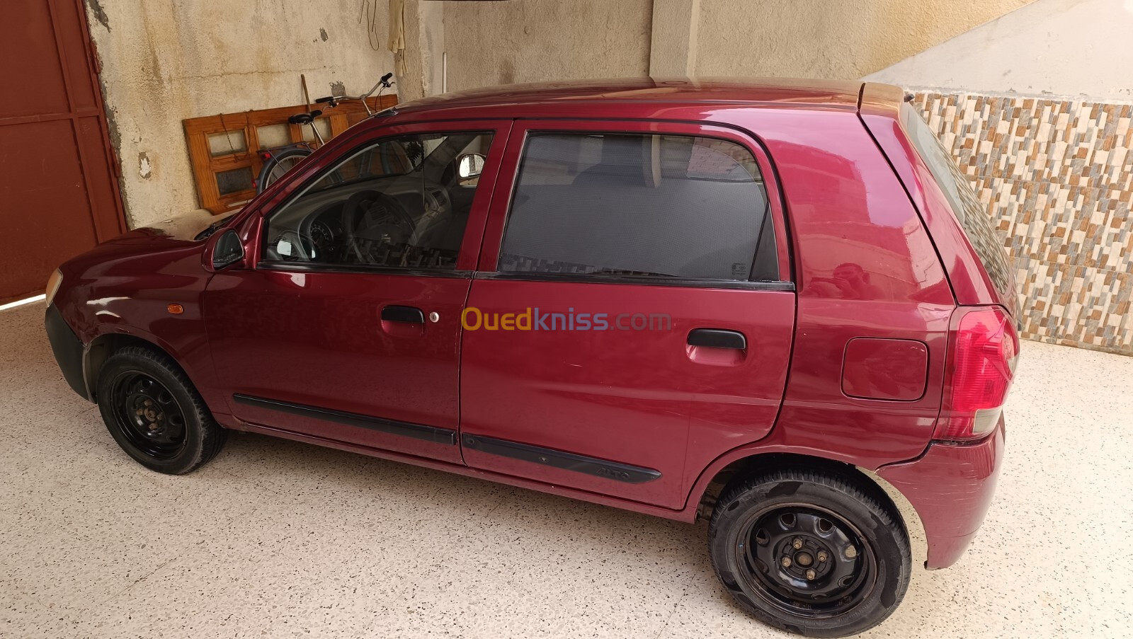 Suzuki Alto K10 2013 Alto K10