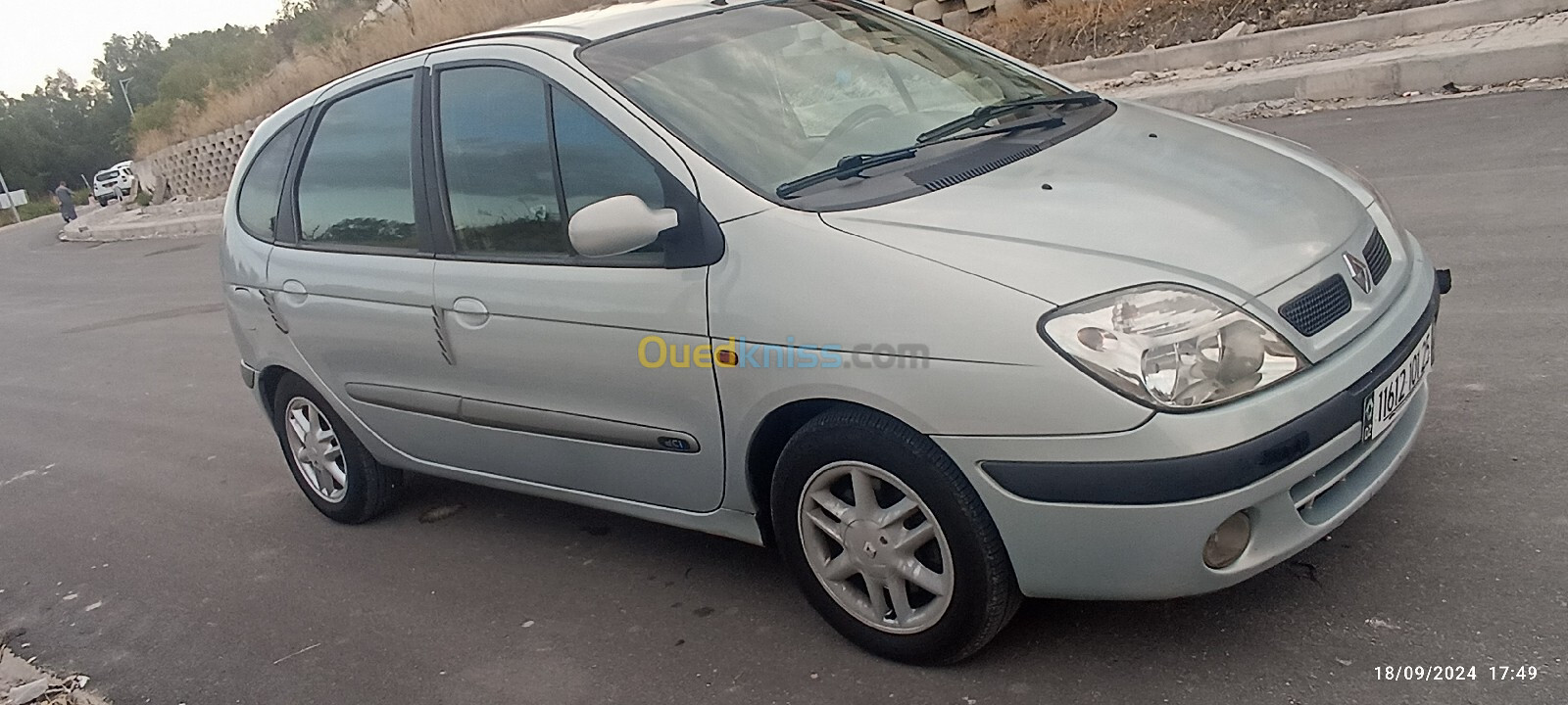 Renault Scenic 2001 Scenic