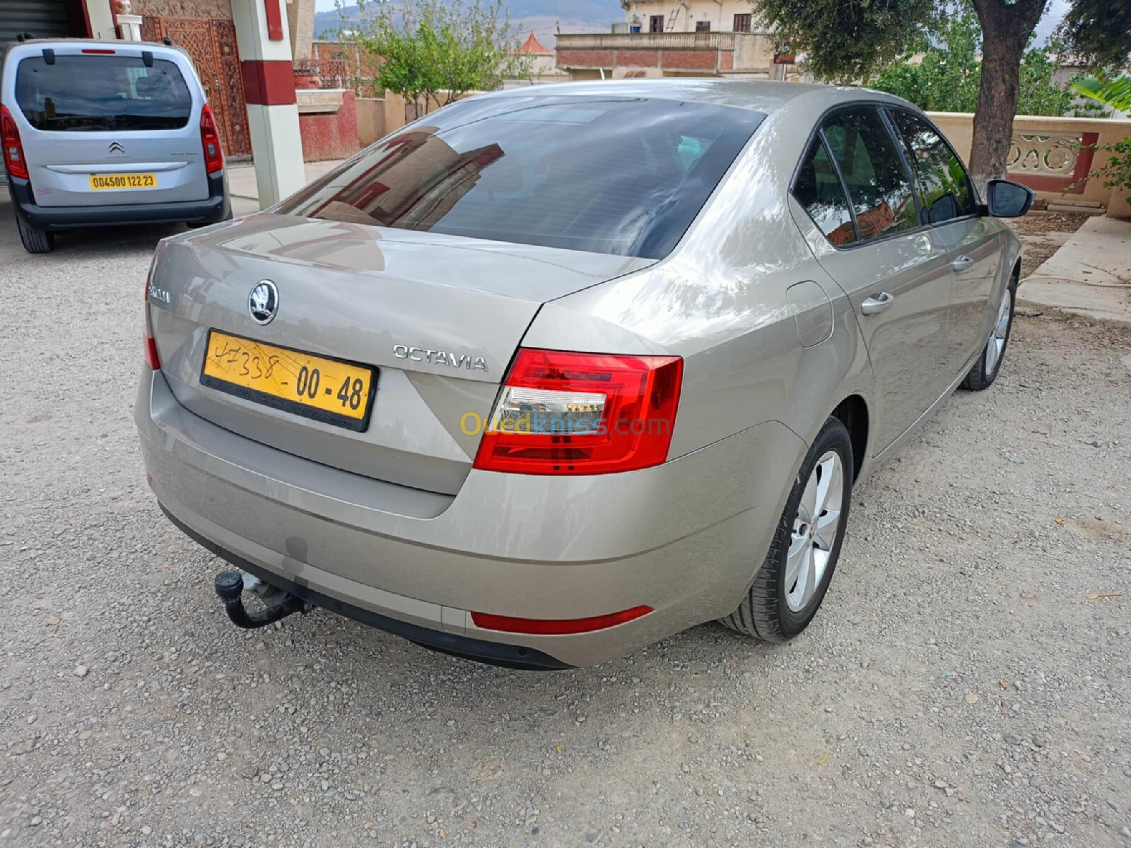 Skoda Octavia 2019 Octavia