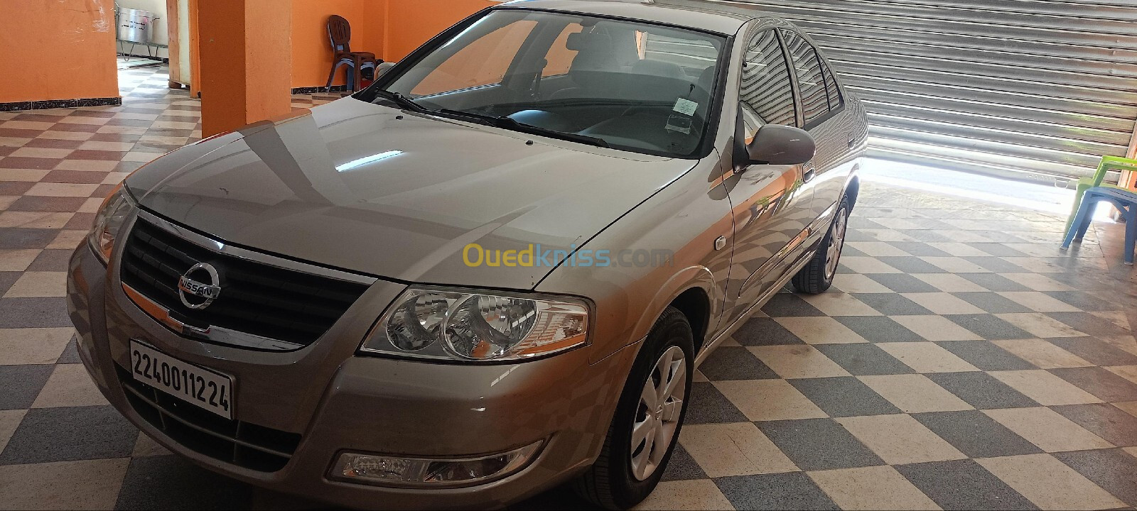 Nissan Sunny 2012 Sunny