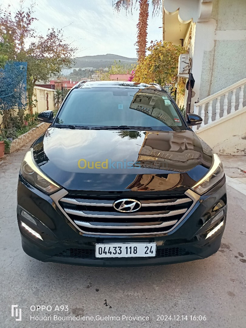 Hyundai New Tucson 2018 New Tucson