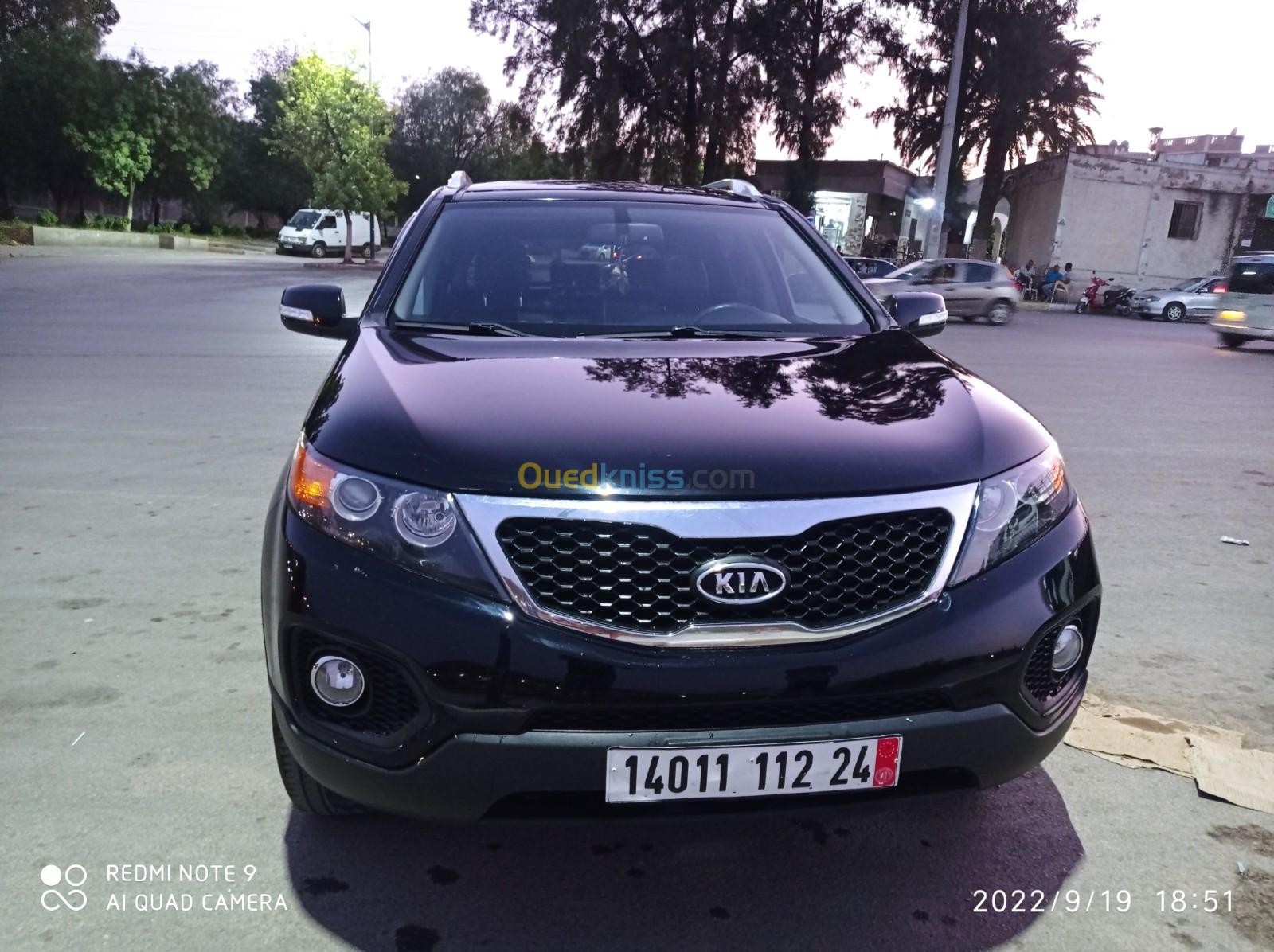 Kia Sorento 2012 Sorento