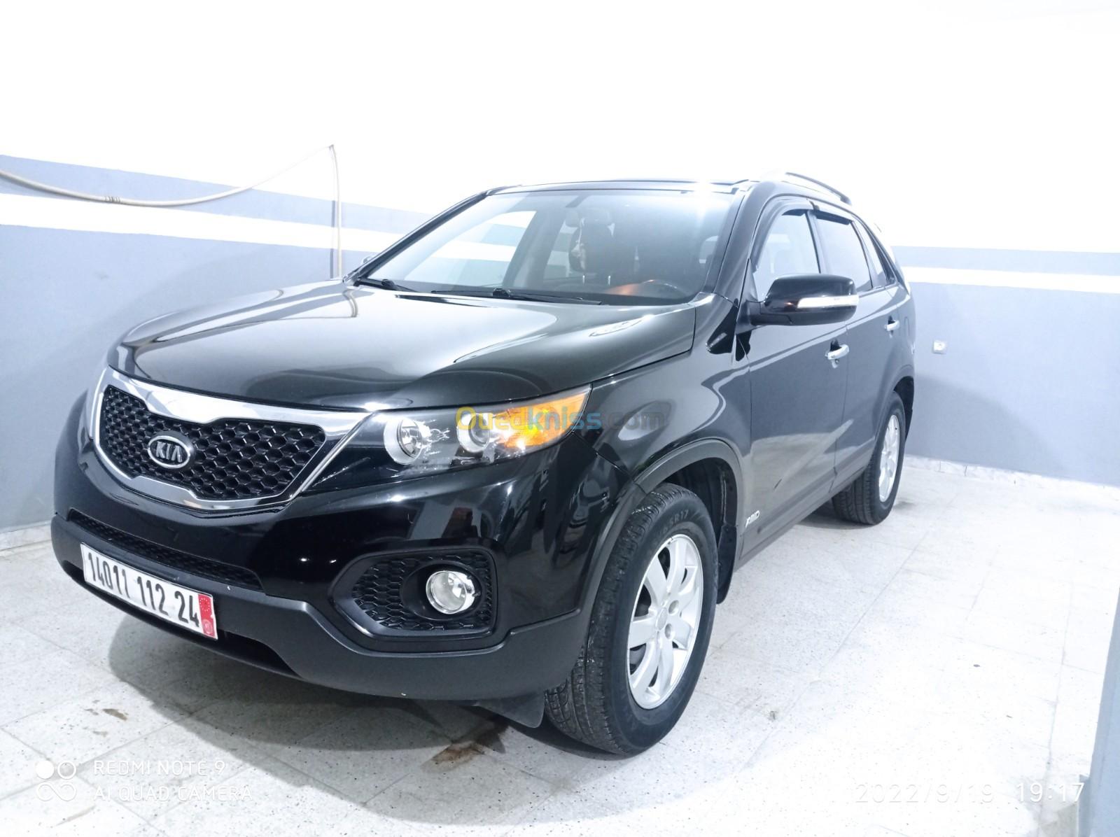 Kia Sorento 2012 Sorento