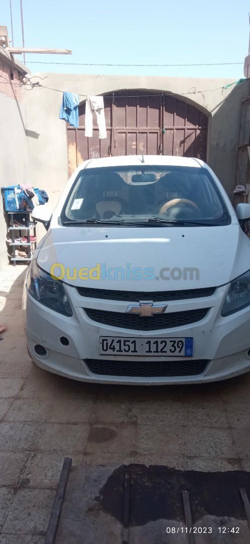 Chevrolet Sail 4 portes 2012 Sail 4 portes