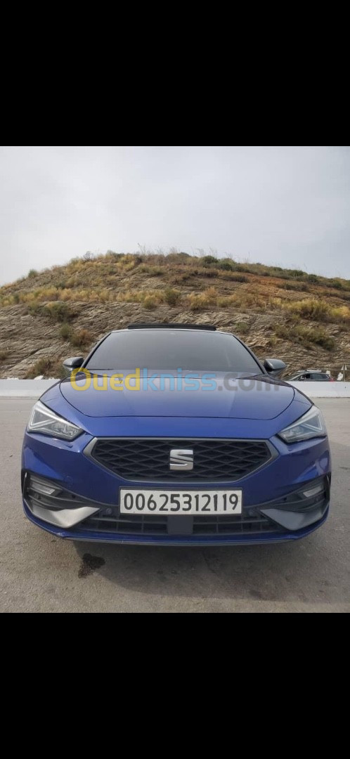 Seat Leon 2021 FR