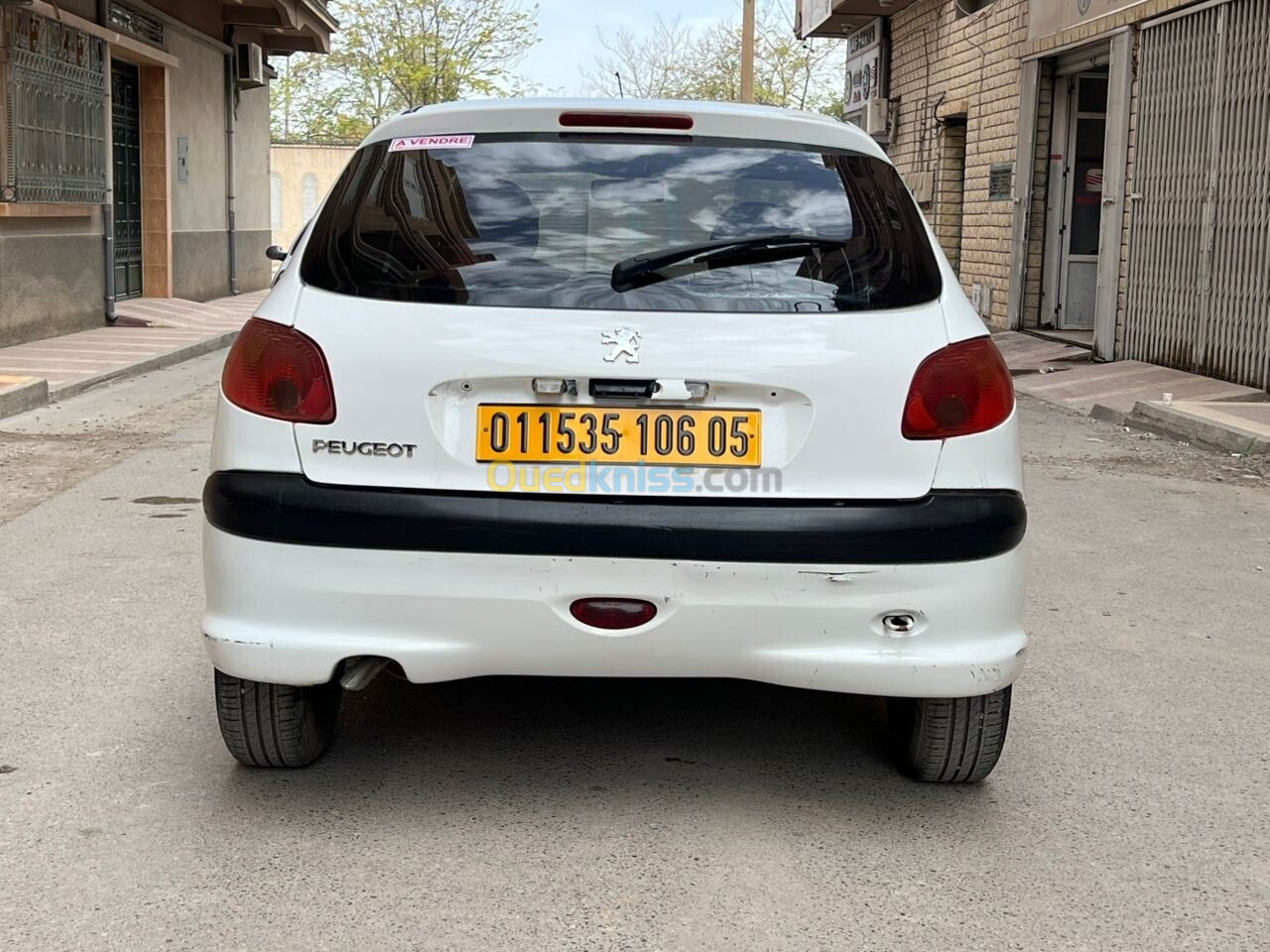 Peugeot 206 2006 