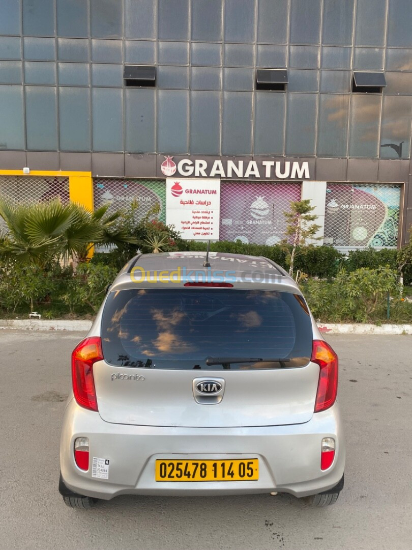 Kia Picanto 2014 