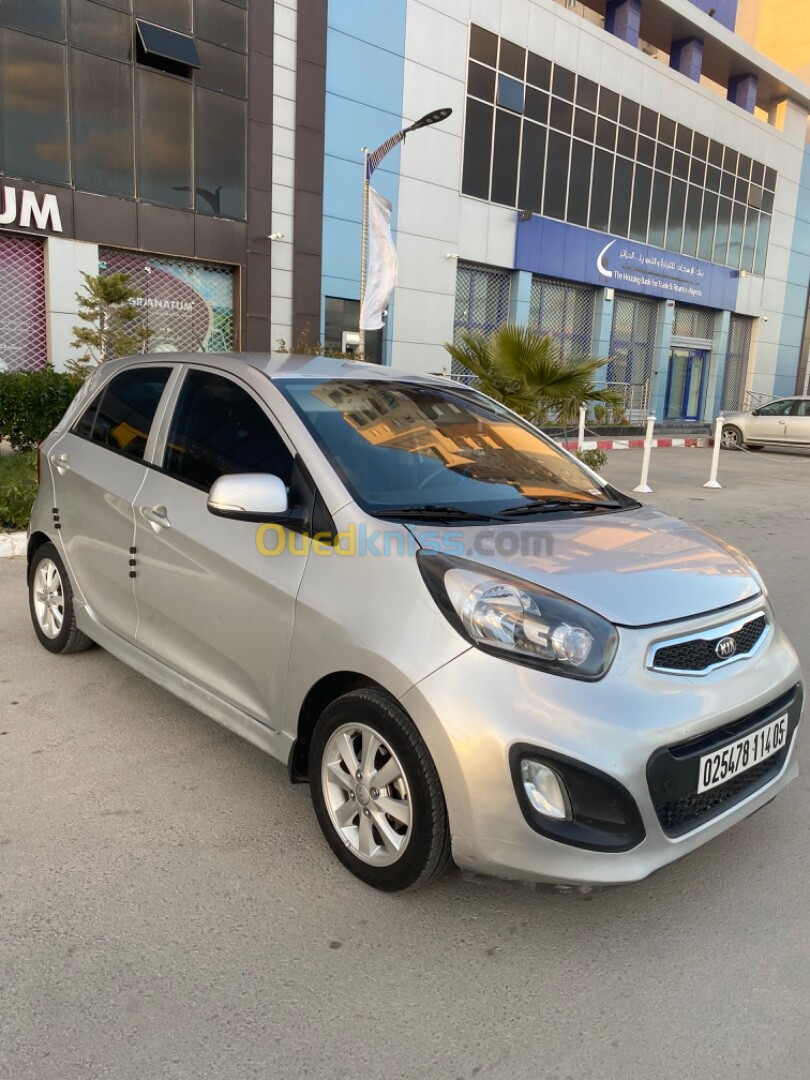 Kia Picanto 2014 