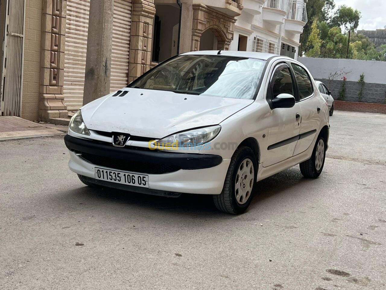 Peugeot 206 2006 