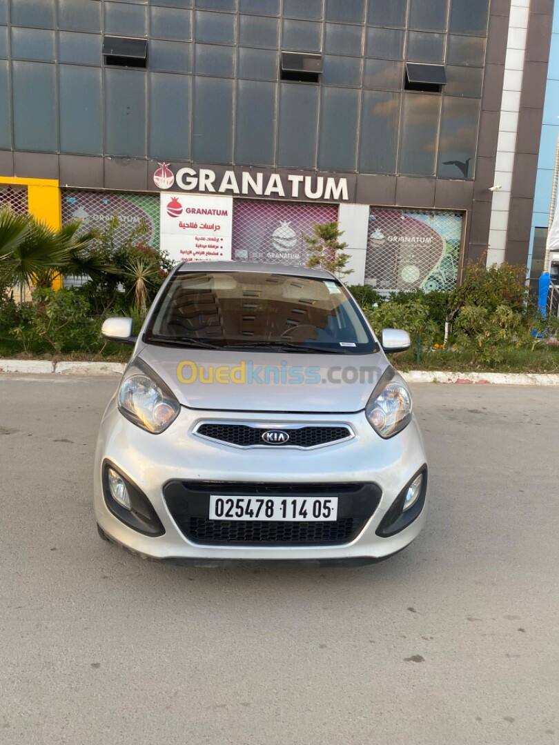 Kia Picanto 2014 