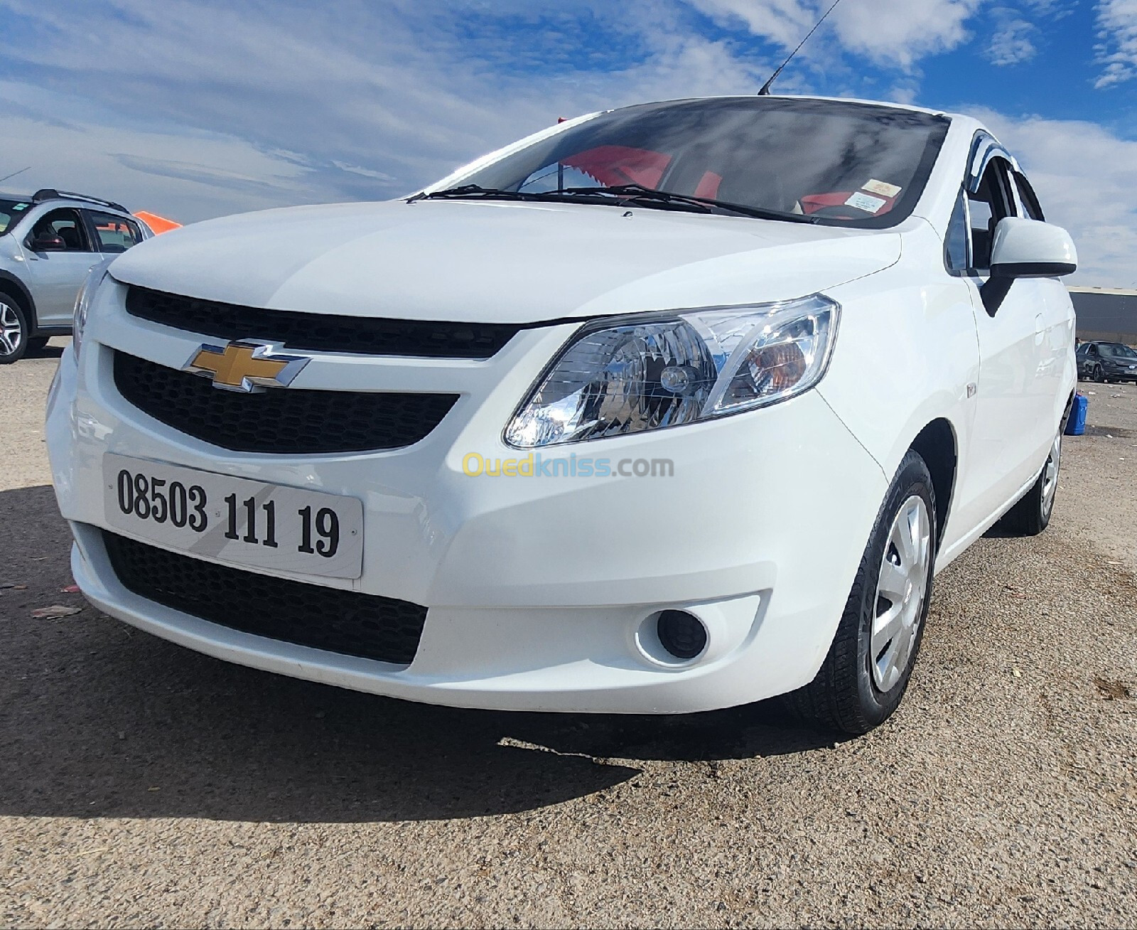 Chevrolet Sail 5 portes 2011 Sail 5 portes