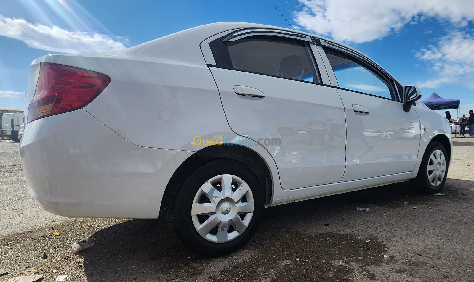 Chevrolet Sail 5 portes 2011 Sail 5 portes