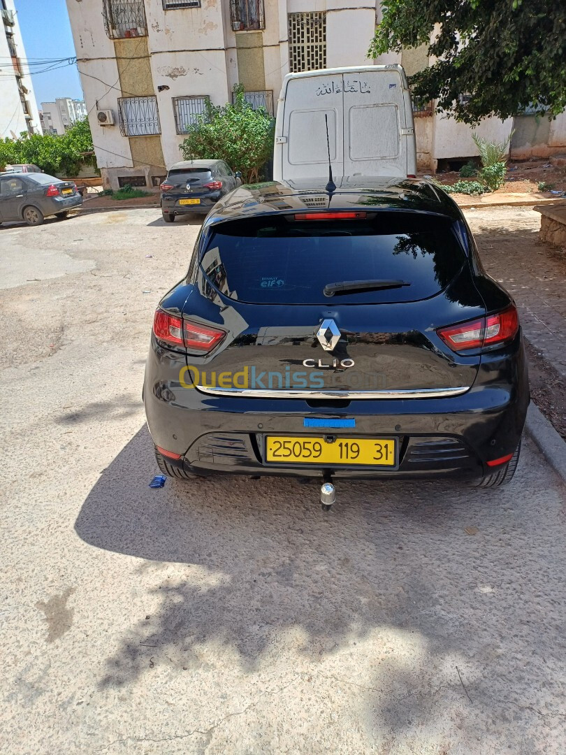 Renault Clio 4 Facelift 2019 Limited 2