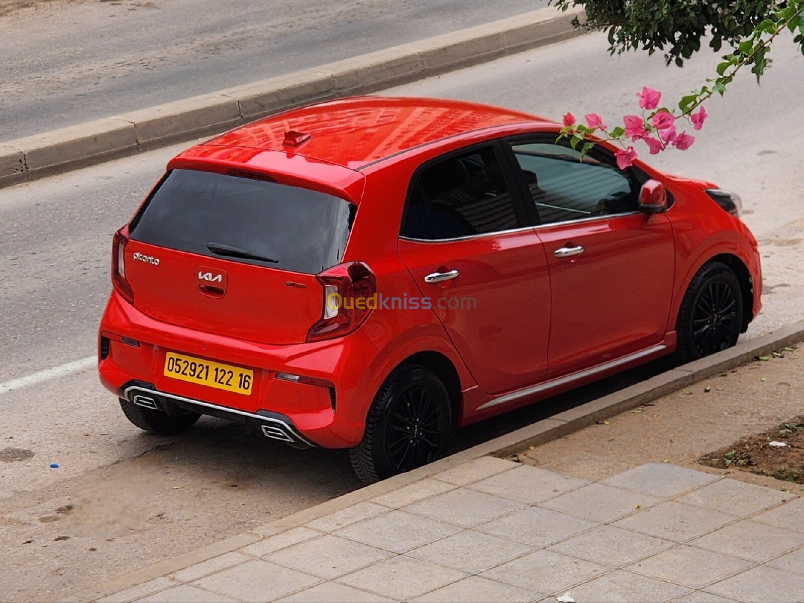 Kia Picanto 2022 GT-Line