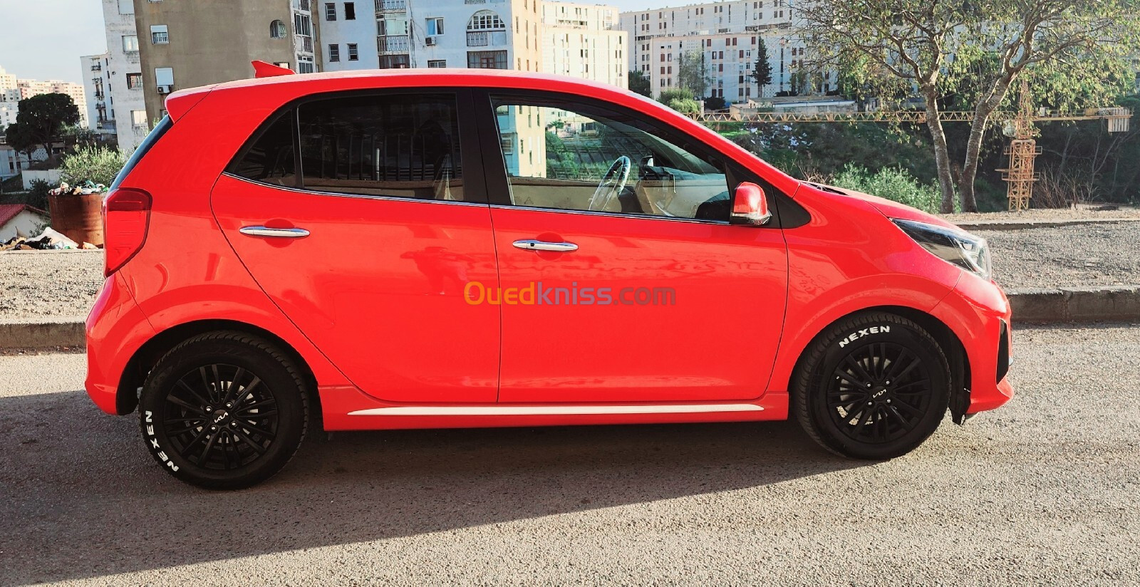 Kia Picanto 2022 GT-Line