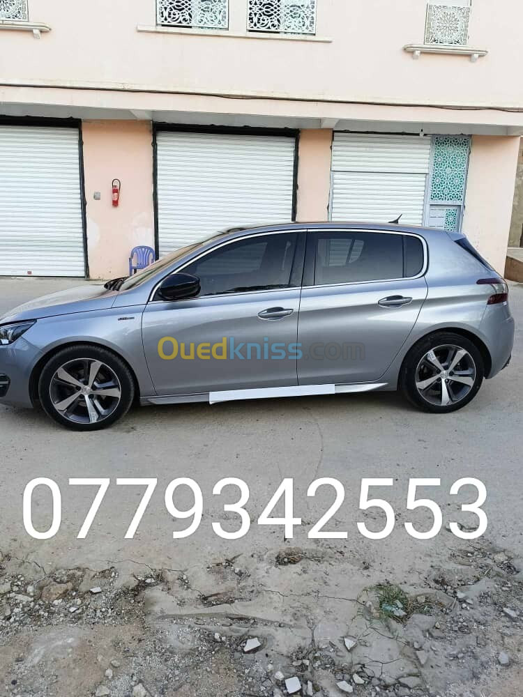 Peugeot 308 2017 GT Line 