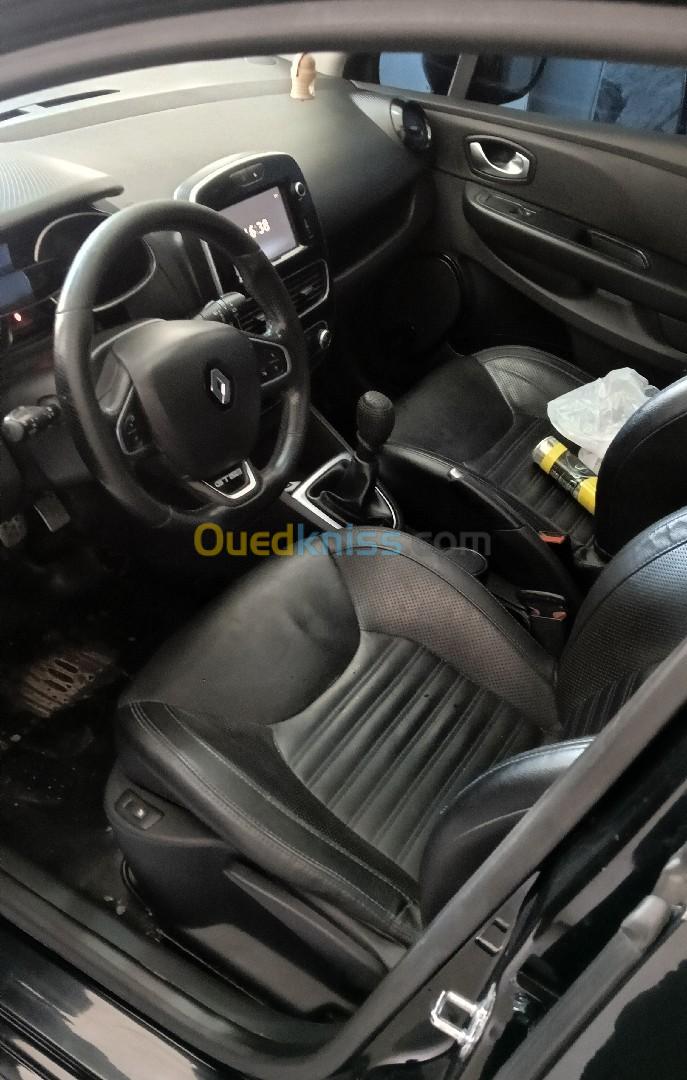 Renault Clio 4 2018 GT Line +