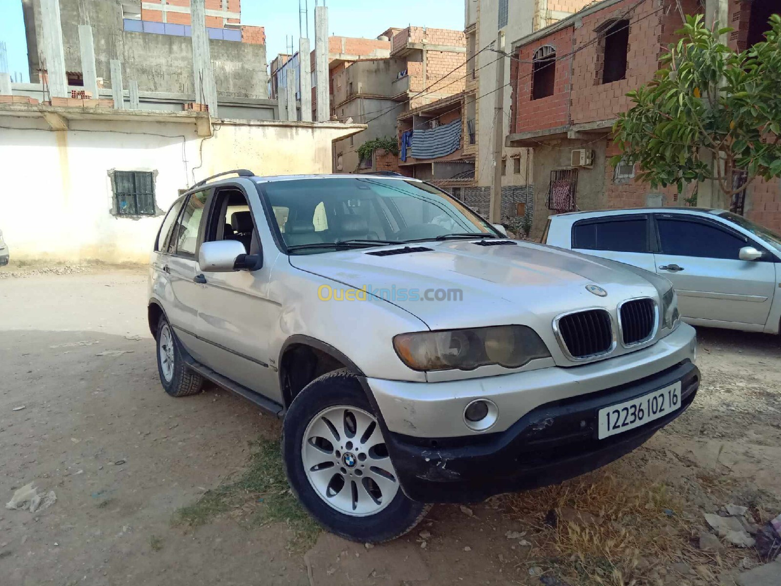 BMW X5 2002 X5