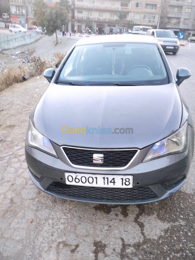 Seat Ibiza 2014 Fully