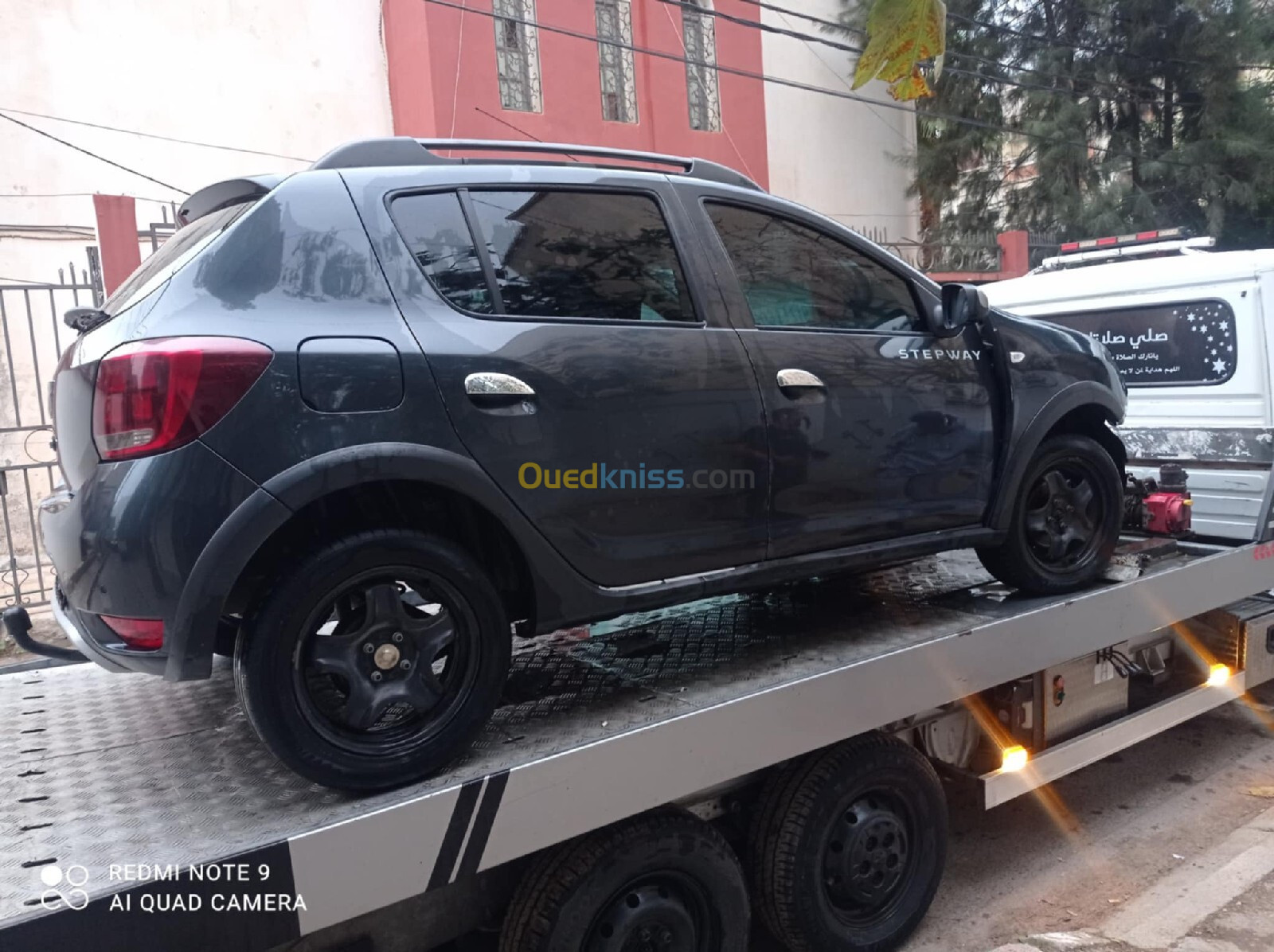 Dacia Sandero 2017 Stepway