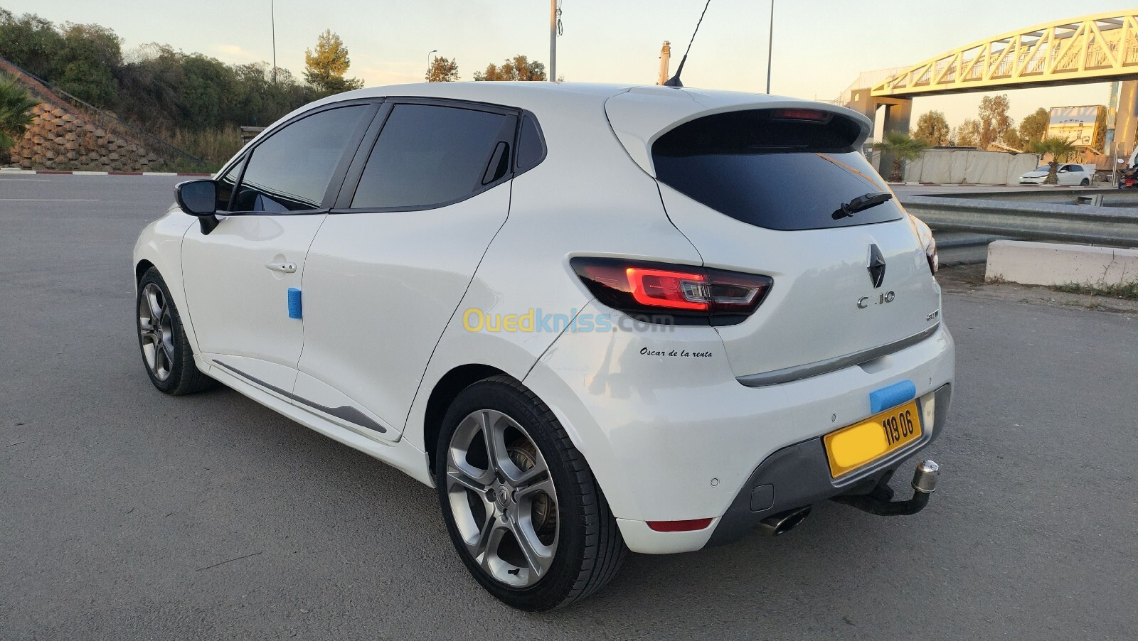 Renault Clio 4 2019 GT Line +