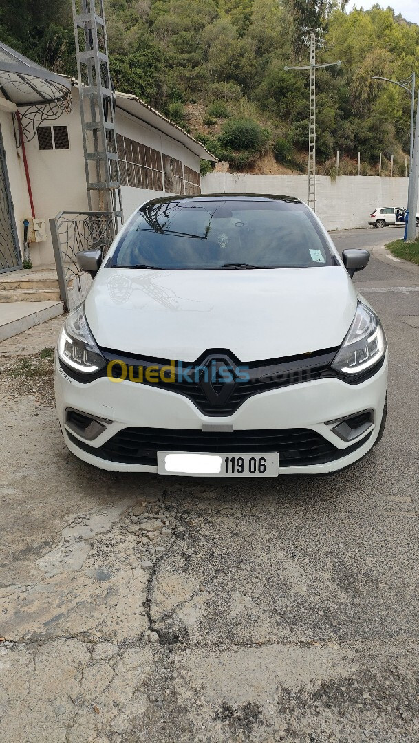 Renault Clio 4 2019 GT Line +