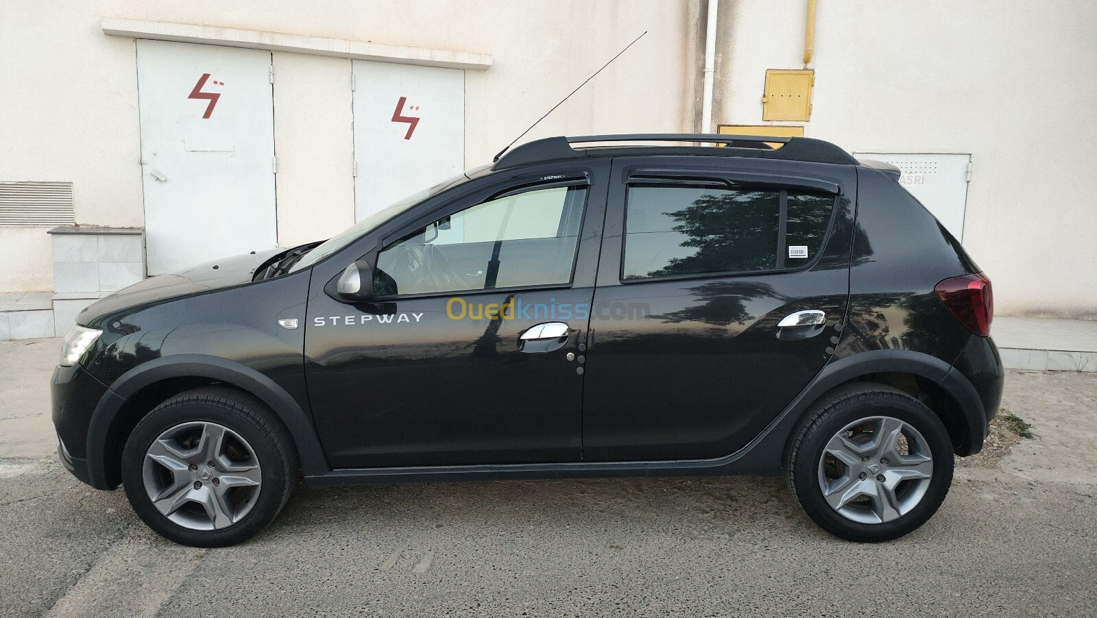 Dacia Sandero 2017 Sandero