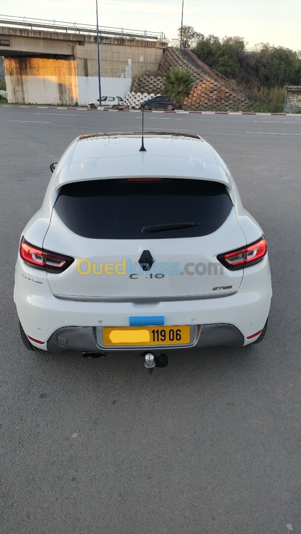 Renault Clio 4 2019 GT Line +