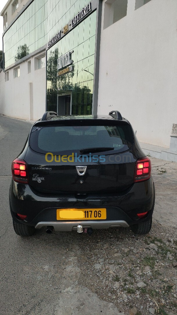 Dacia Sandero 2017 Sandero