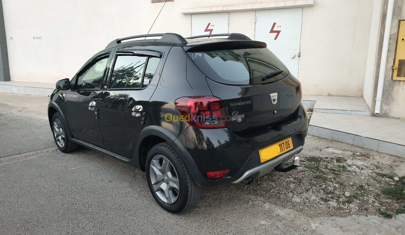 Dacia Sandero 2017 Stepway