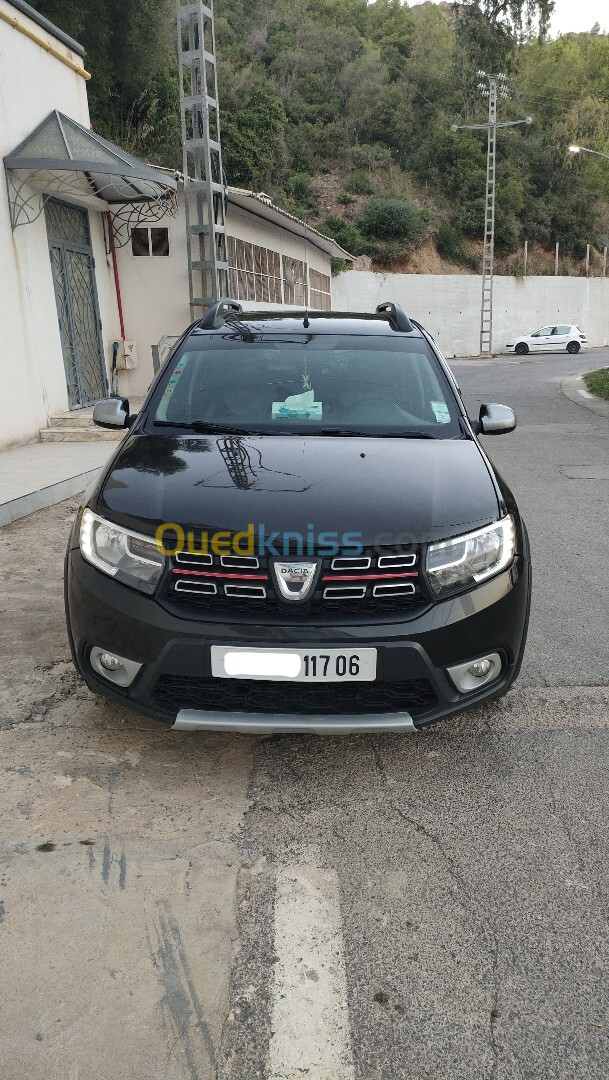 Dacia Sandero 2017 Sandero