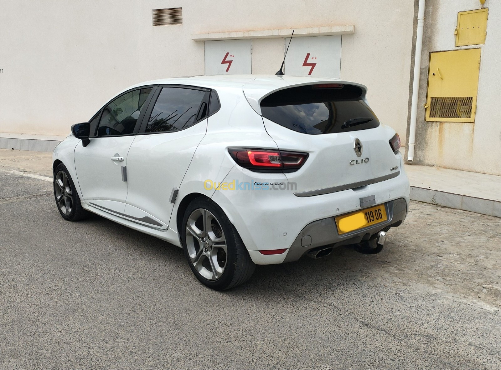 Renault Clio 4 2019 GT Line +