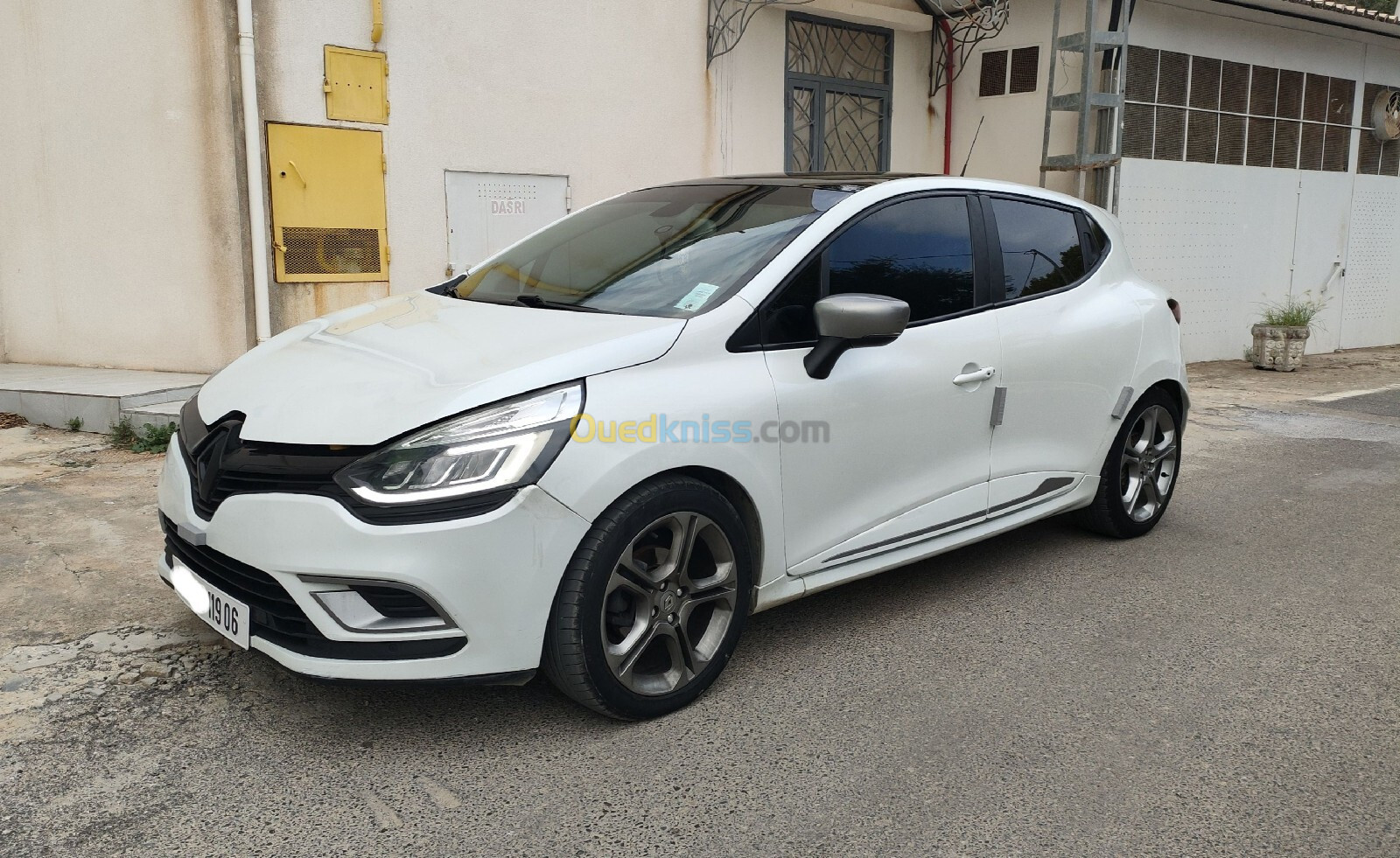 Renault Clio 4 2019 GT Line +