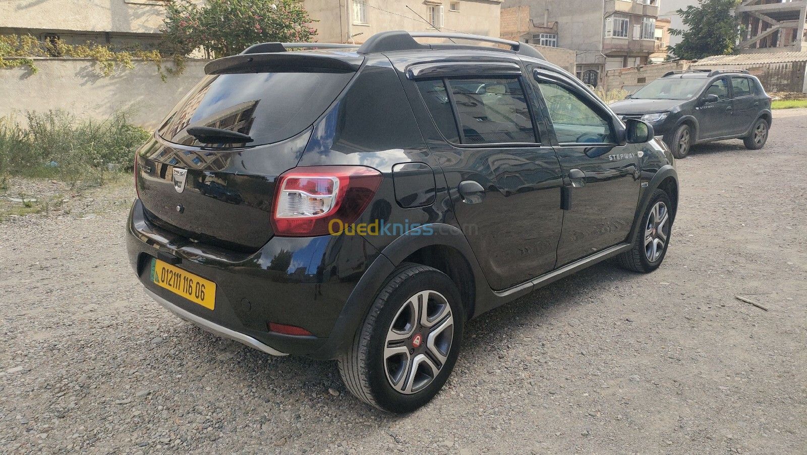 Dacia Sandero 2016 Stepway