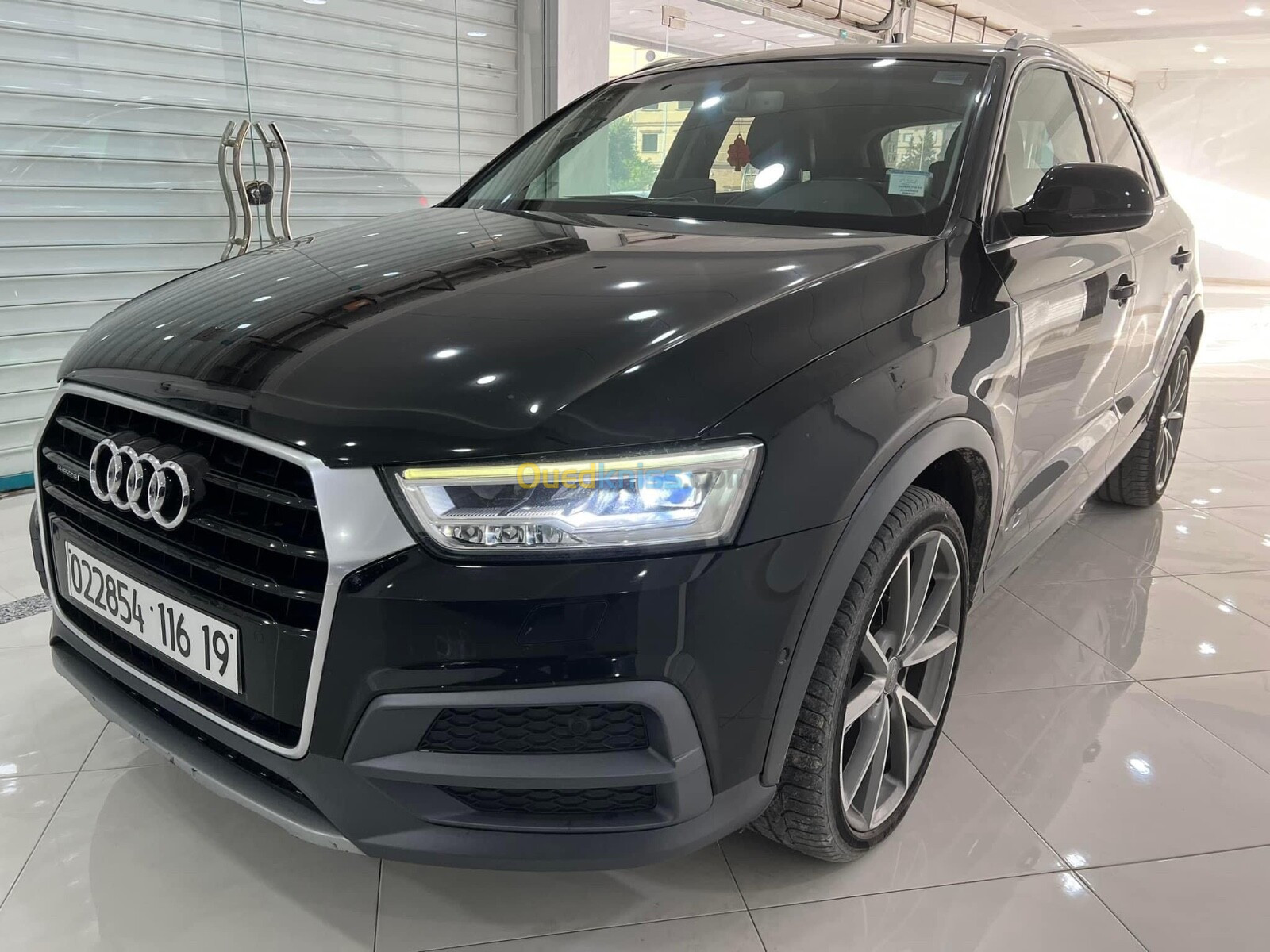 Audi Q3 2016 Off Road (facelift)