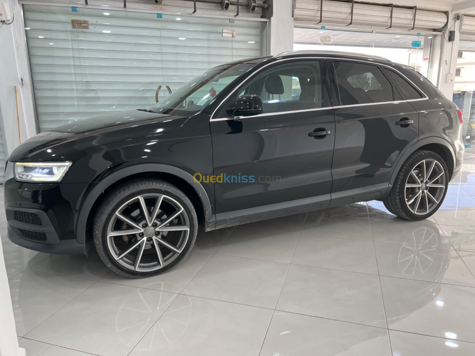 Audi Q3 2016 Q3