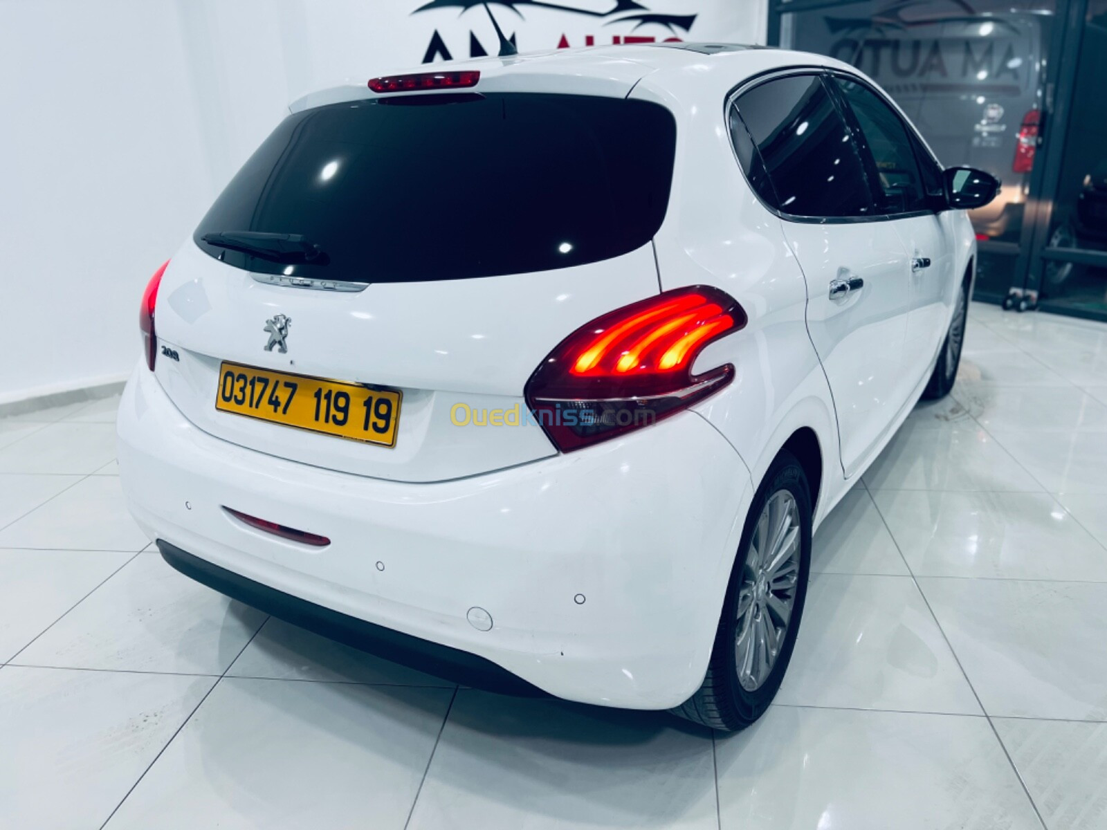 Peugeot 208 2019 Allure