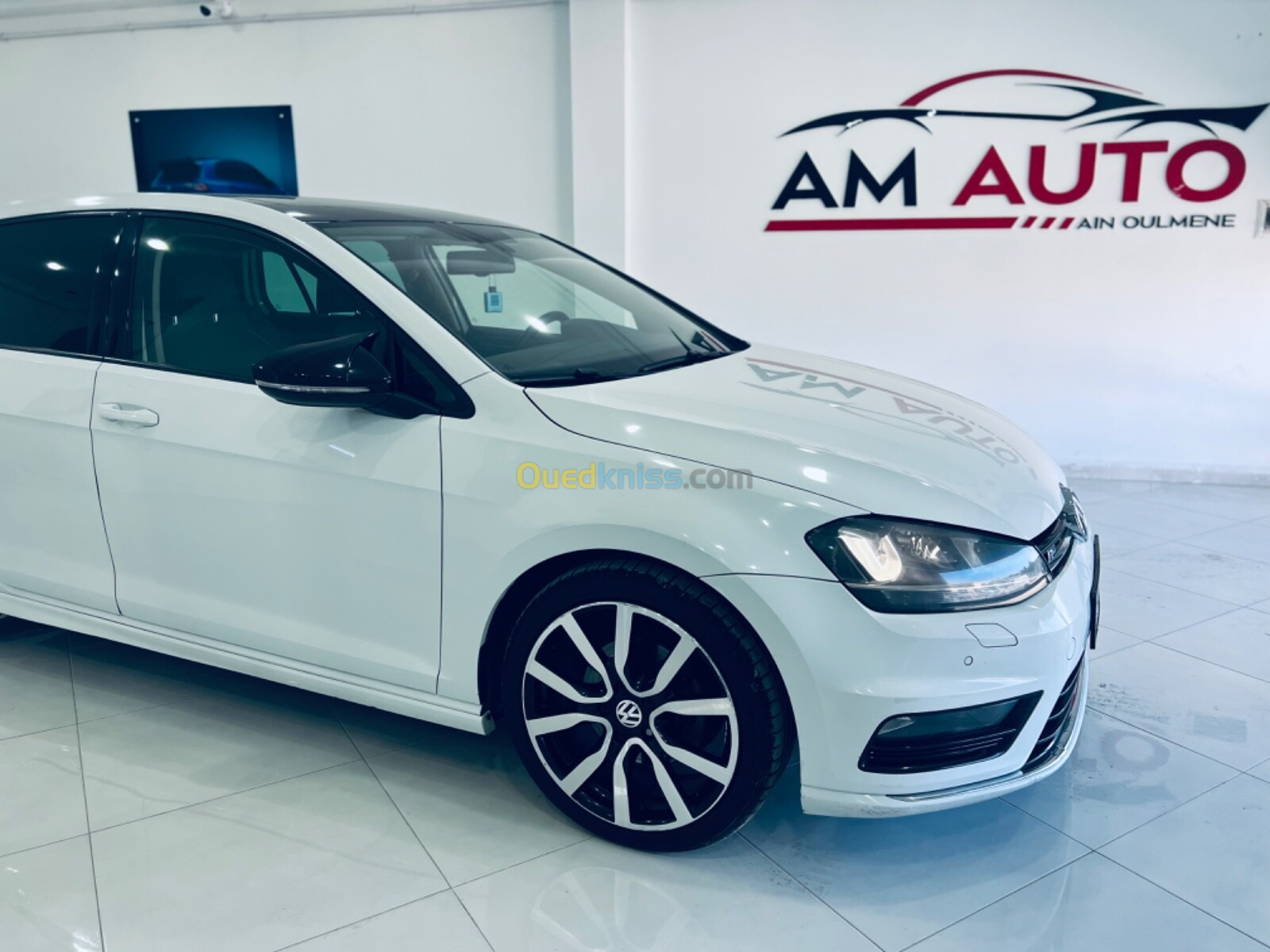 Volkswagen Golf 7 2016 Kara +