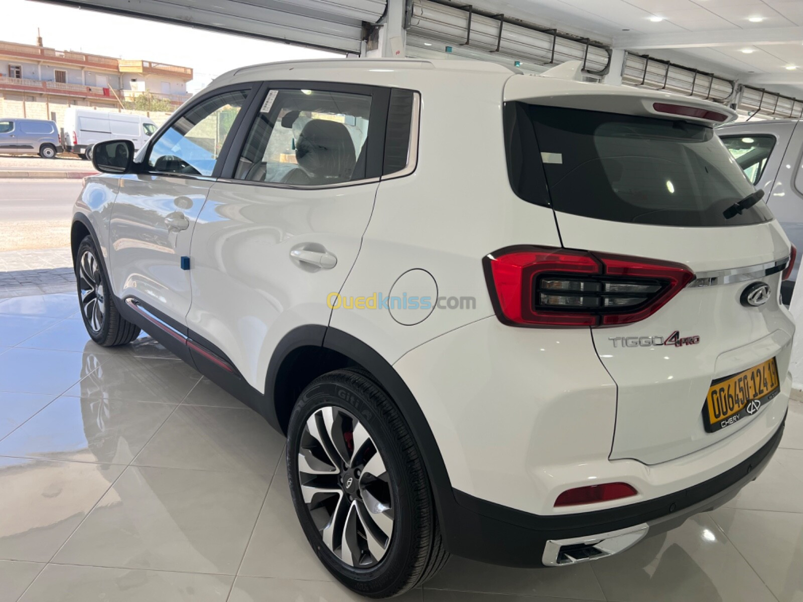 Chery Tiggo 4 pro 2024 Tiggo pro