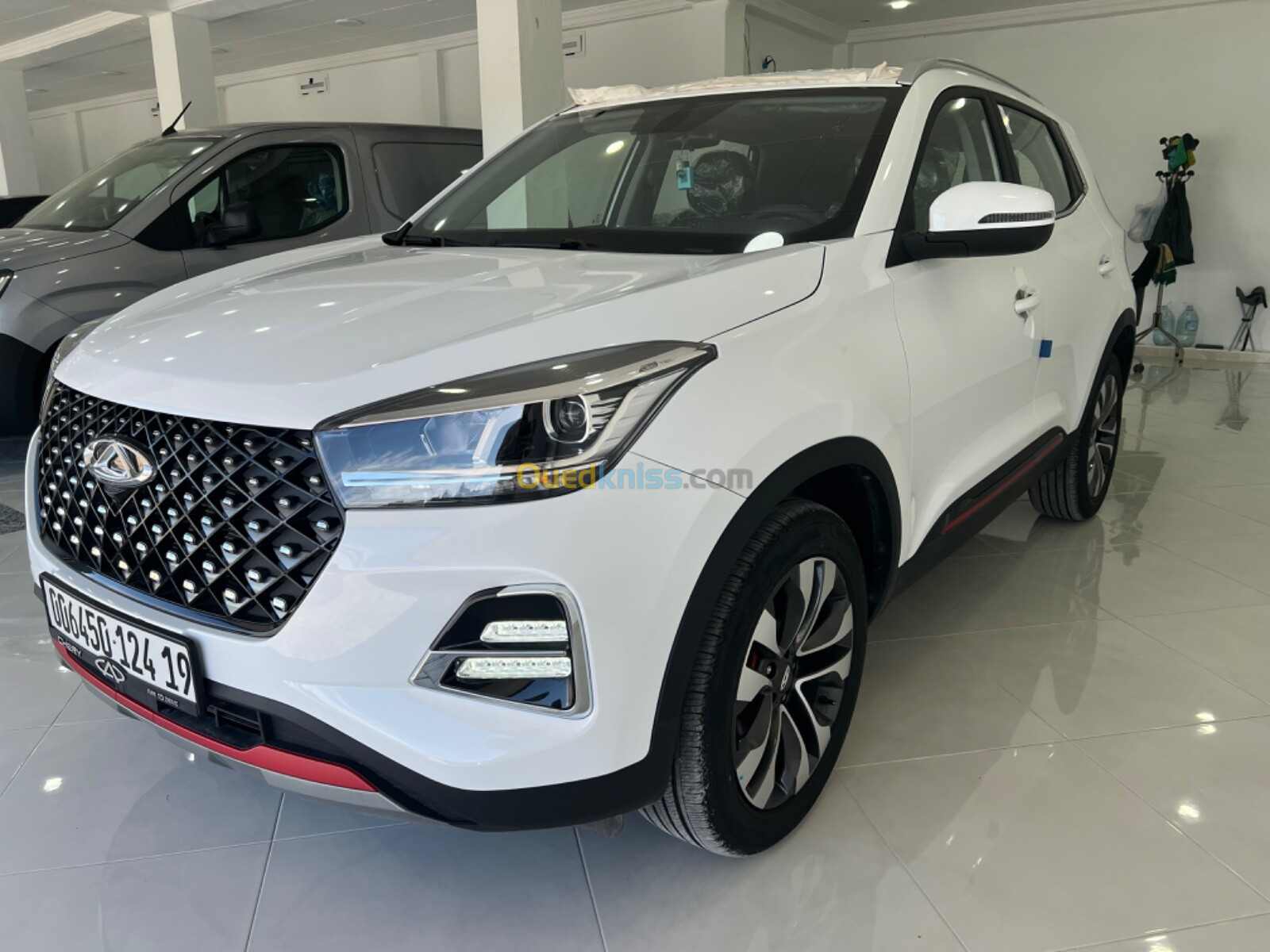 Chery Tiggo 4 pro 2024 Tiggo pro