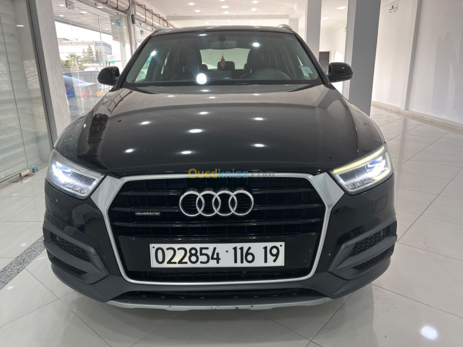 Audi Q3 2016 Q3