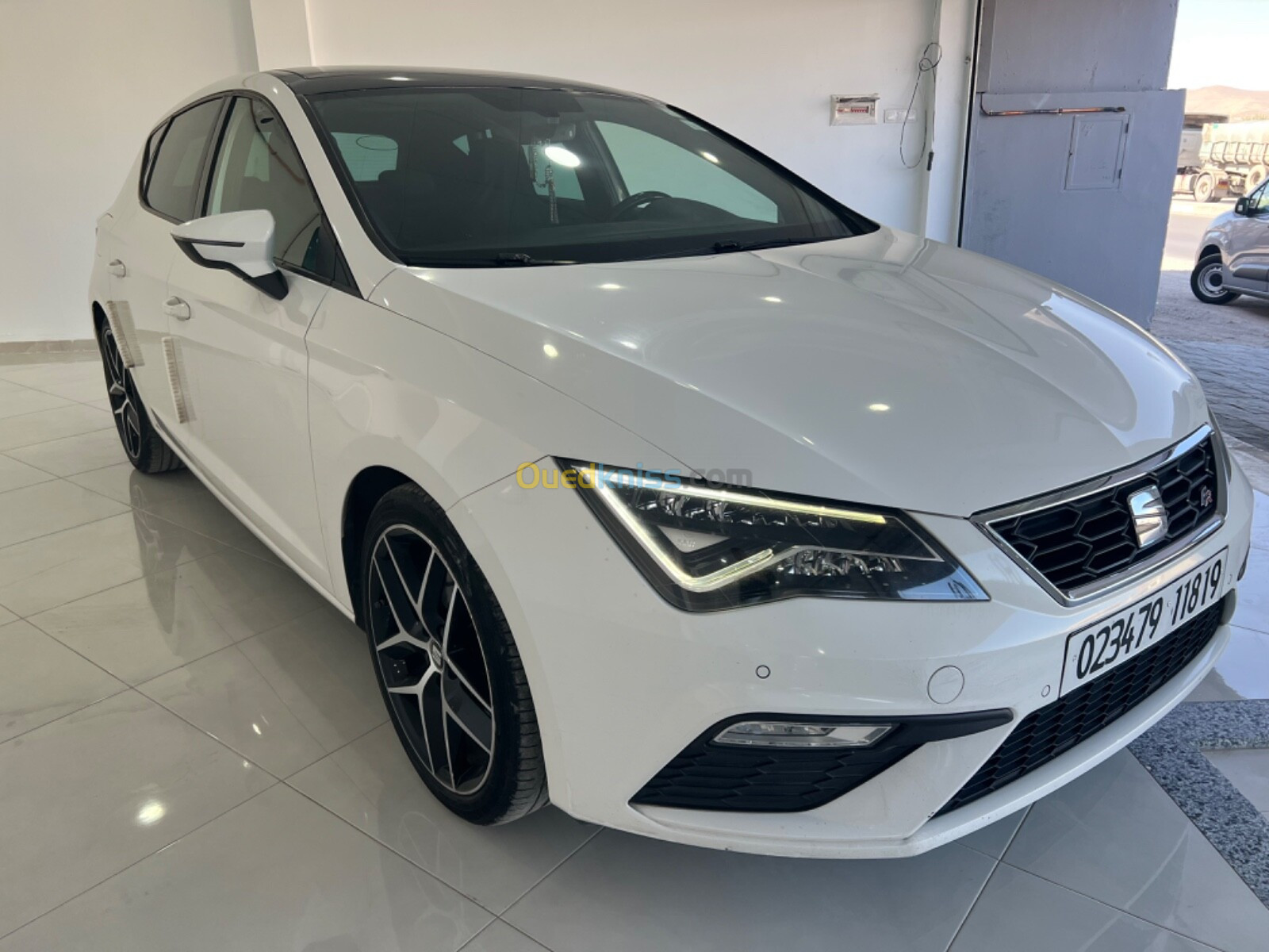 Seat Leon 2018 FR