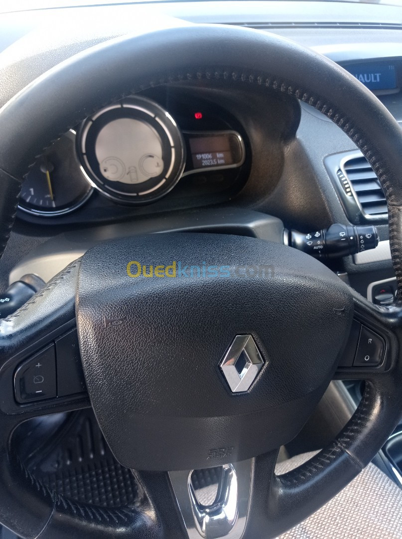 Renault Megane 3 2014 Privilege