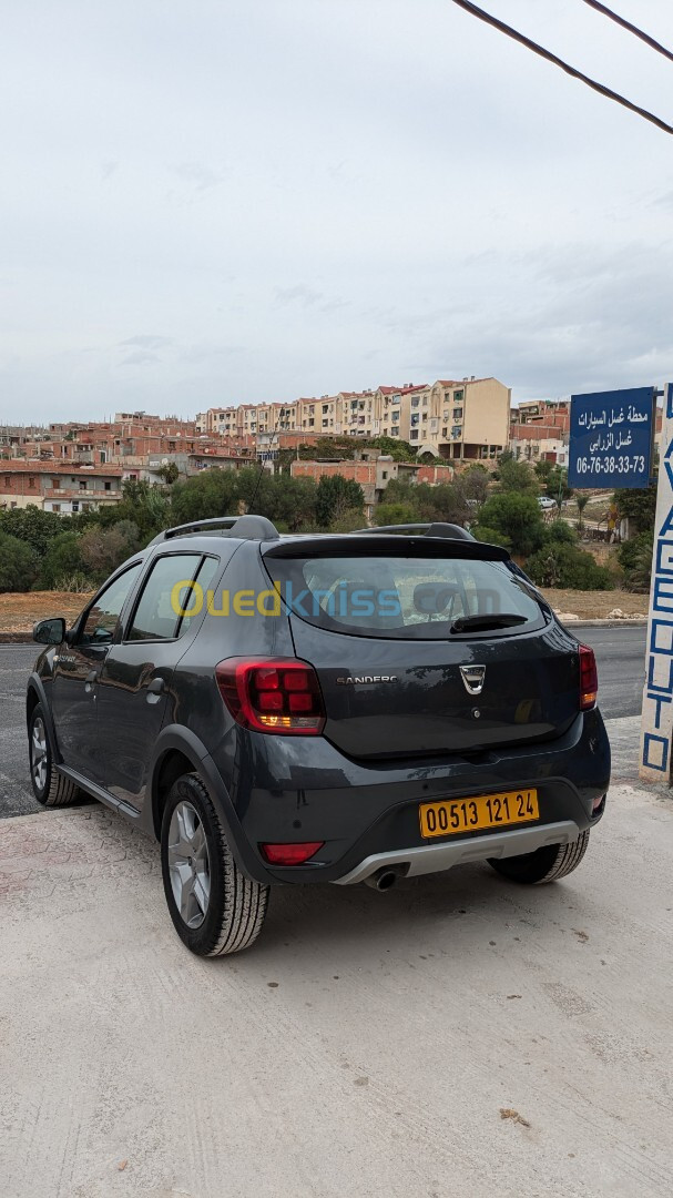 Dacia Sandero 2021 Stepway