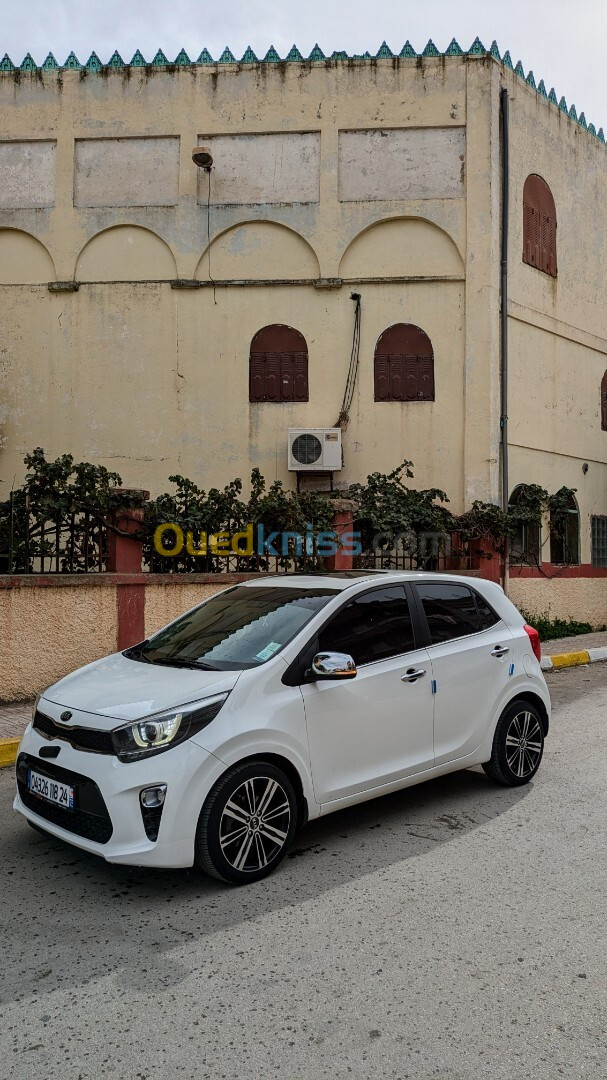 Kia Picanto 2018 EX