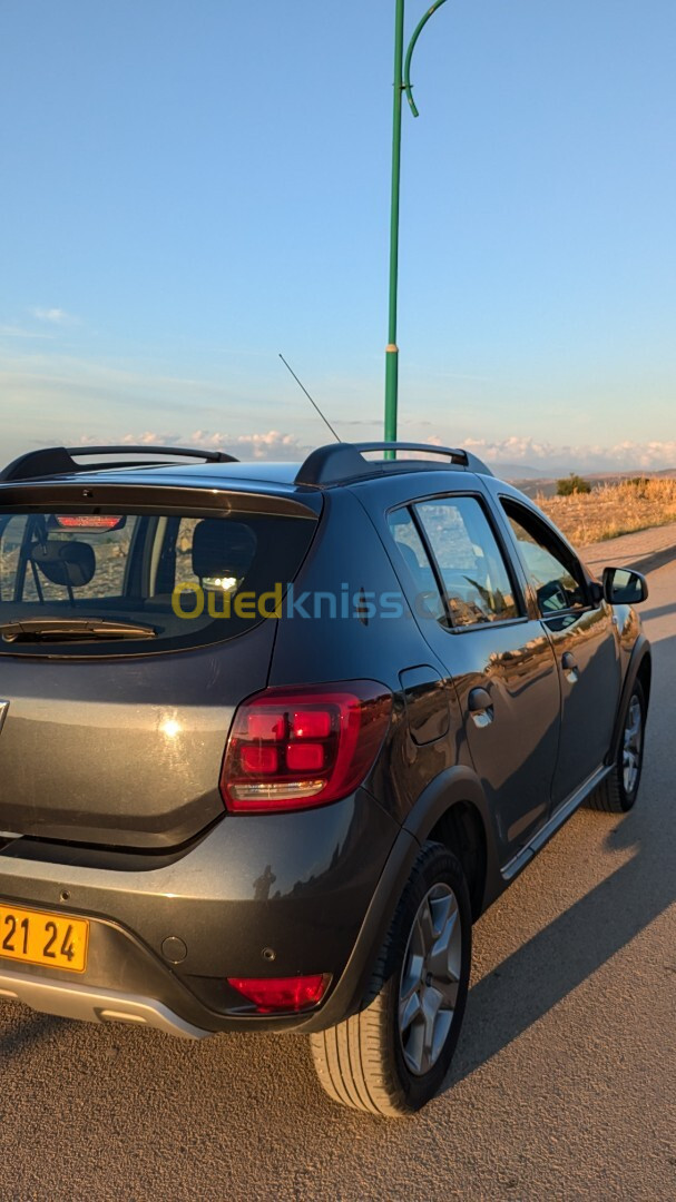 Dacia Sandero 2021 Stepway