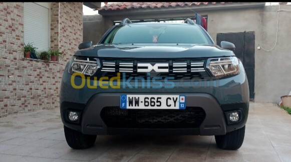 Dacia Duster 2023 Duster