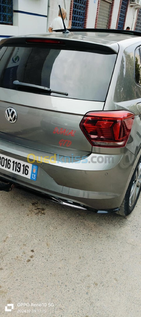 Volkswagen Polo 2019 Carat