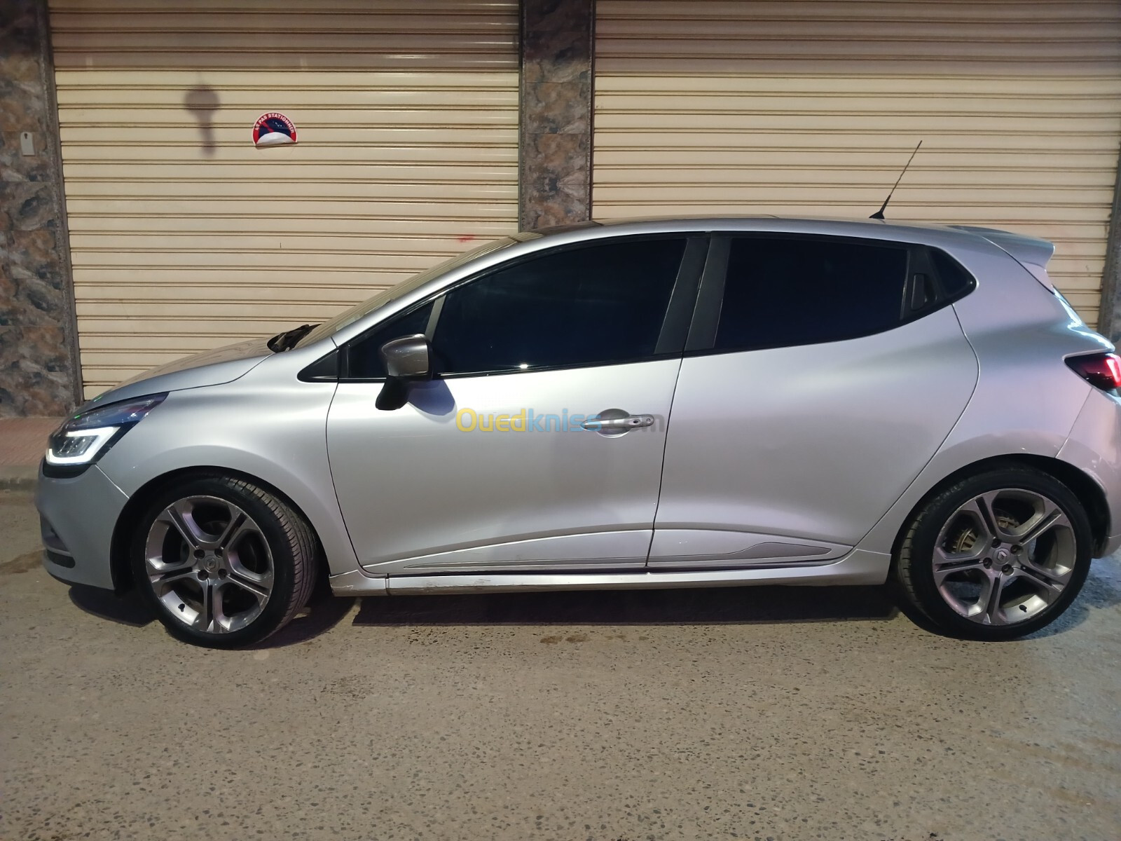 Renault Clio 4 2019 GT Line +